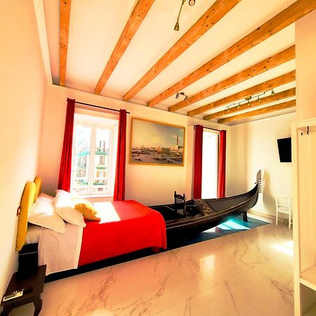 I Migliori Artisti Hotel Napoli Ngoại thất bức ảnh