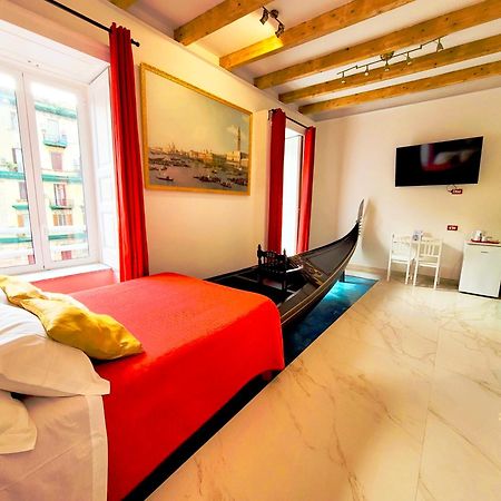 I Migliori Artisti Hotel Napoli Ngoại thất bức ảnh