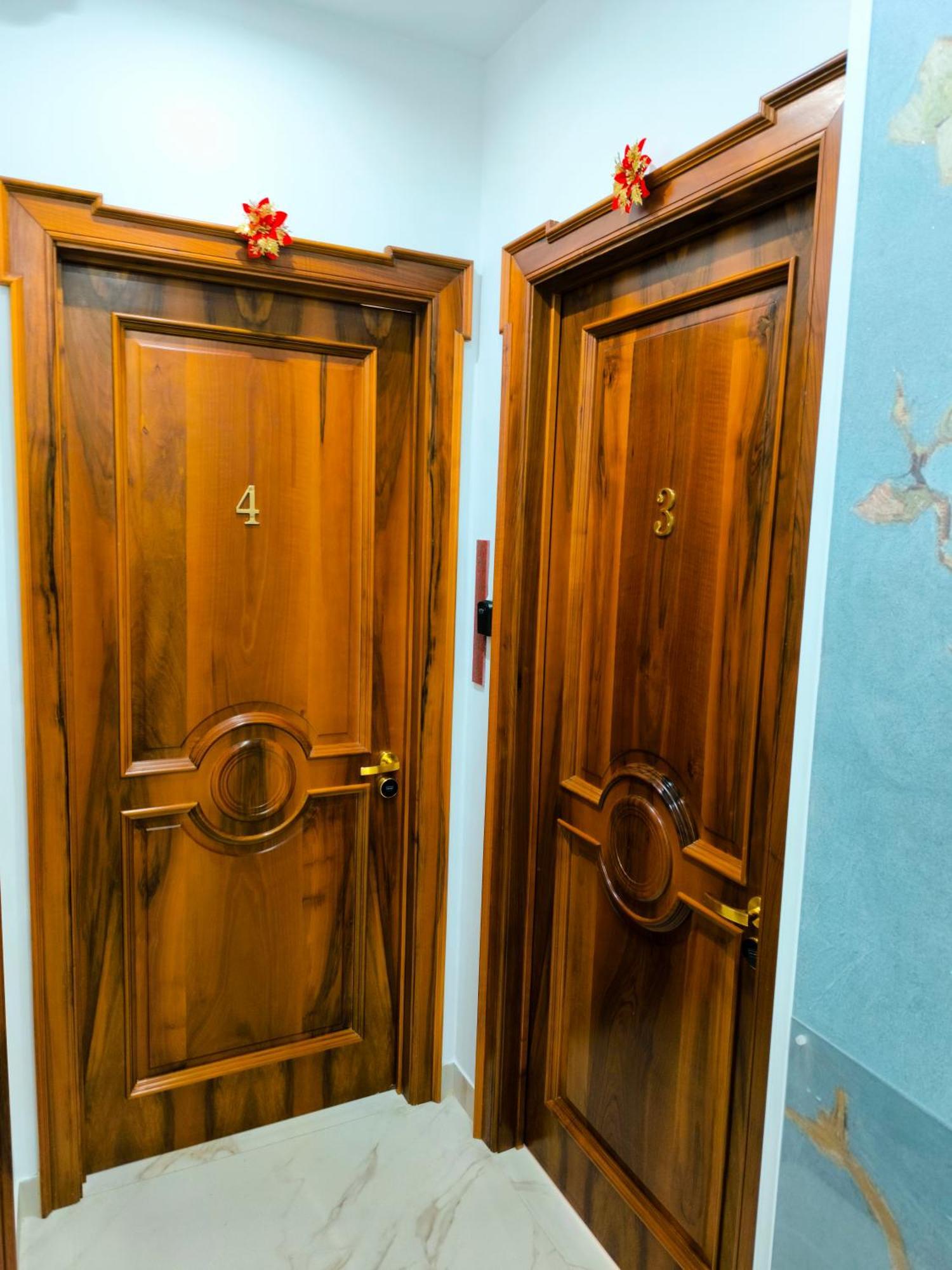 I Migliori Artisti Hotel Napoli Ngoại thất bức ảnh