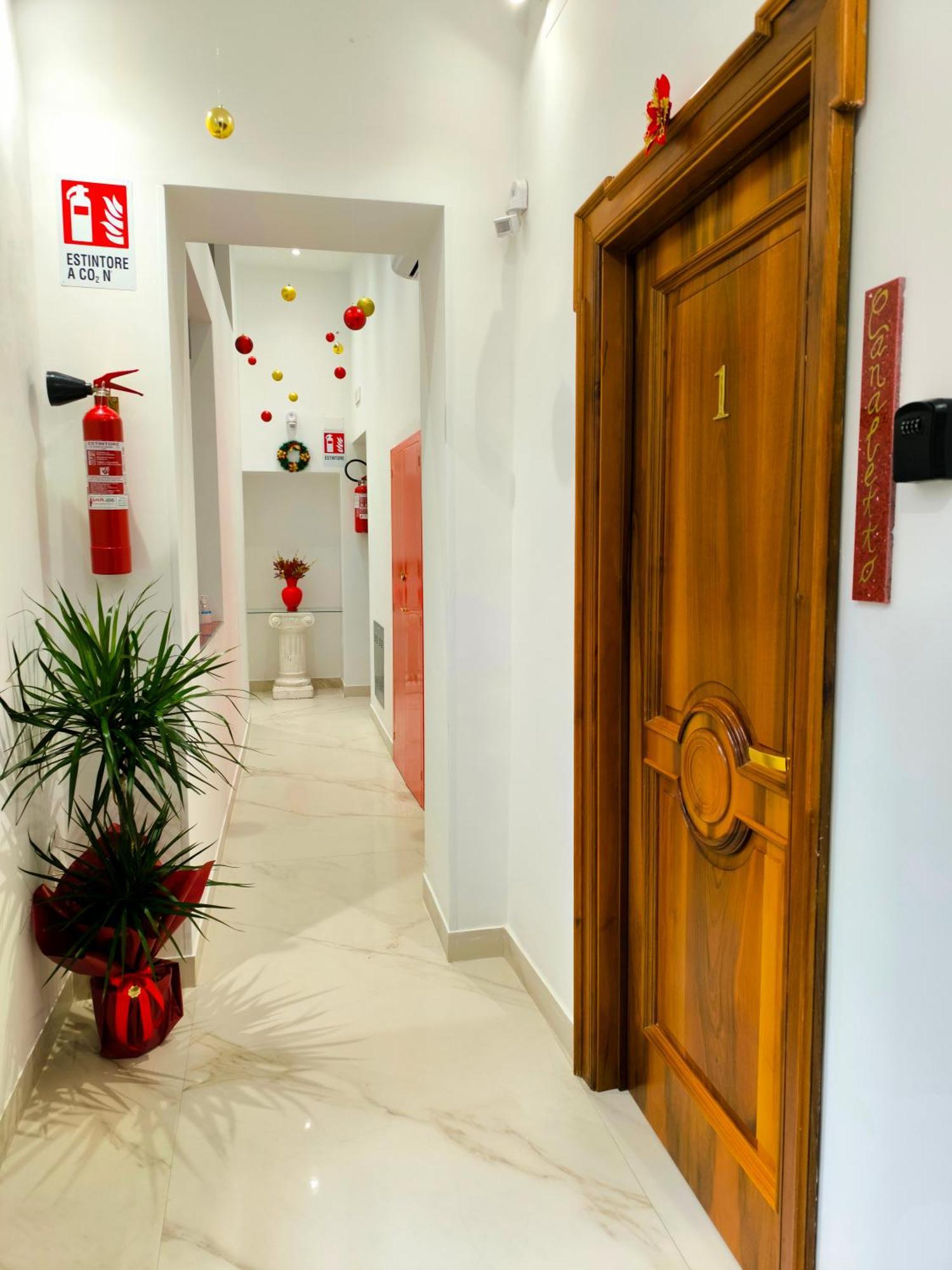 I Migliori Artisti Hotel Napoli Ngoại thất bức ảnh