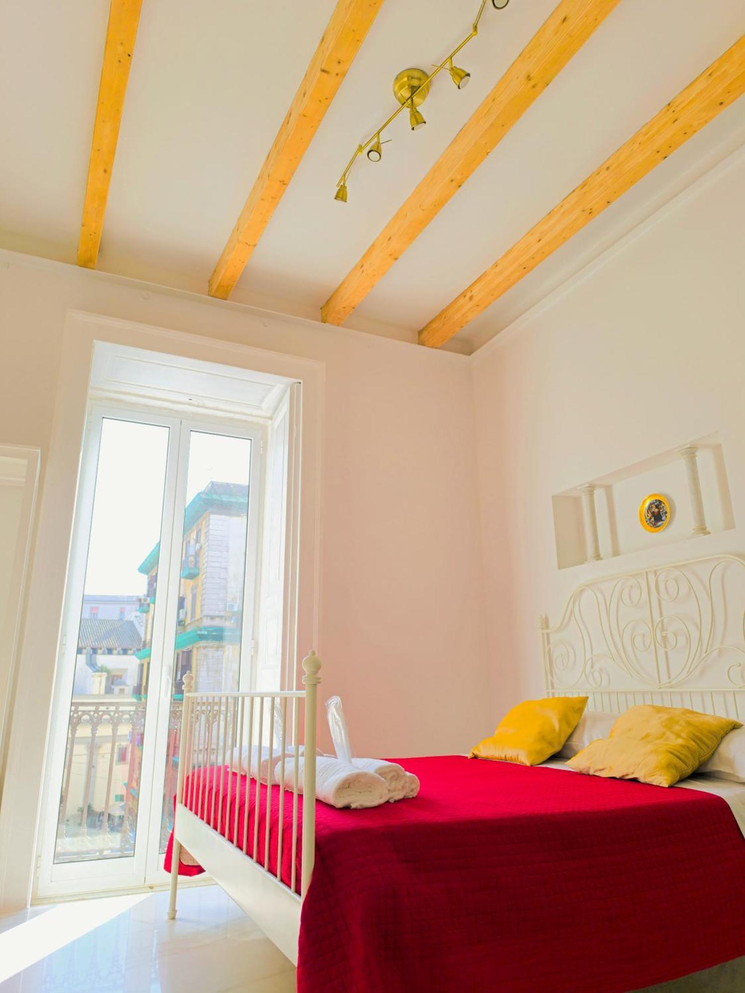 I Migliori Artisti Hotel Napoli Ngoại thất bức ảnh
