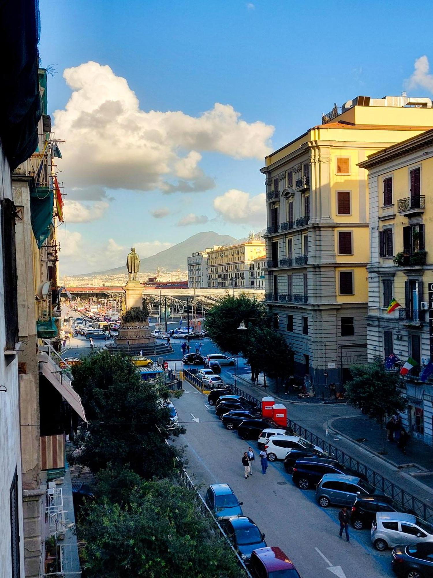 I Migliori Artisti Hotel Napoli Ngoại thất bức ảnh