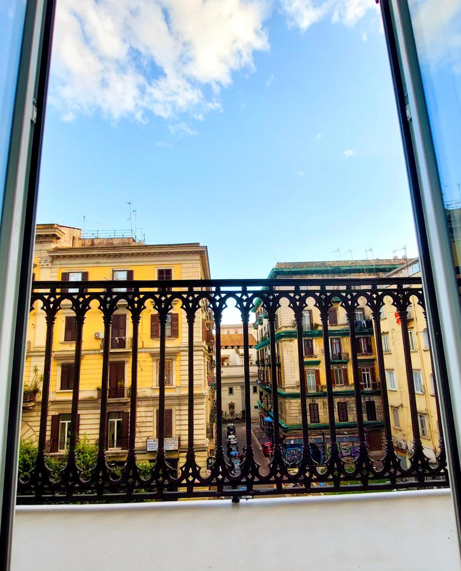 I Migliori Artisti Hotel Napoli Ngoại thất bức ảnh