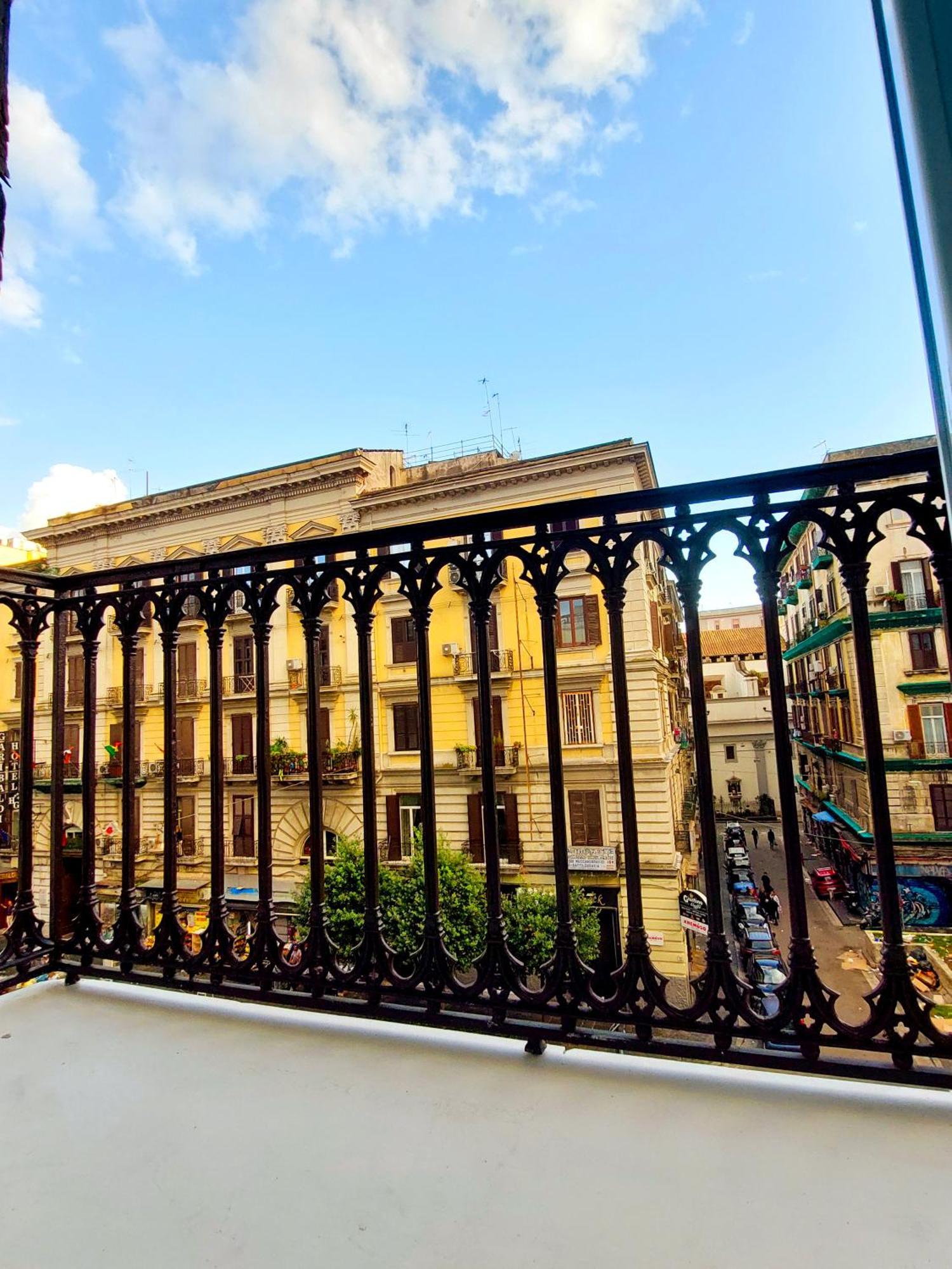 I Migliori Artisti Hotel Napoli Ngoại thất bức ảnh