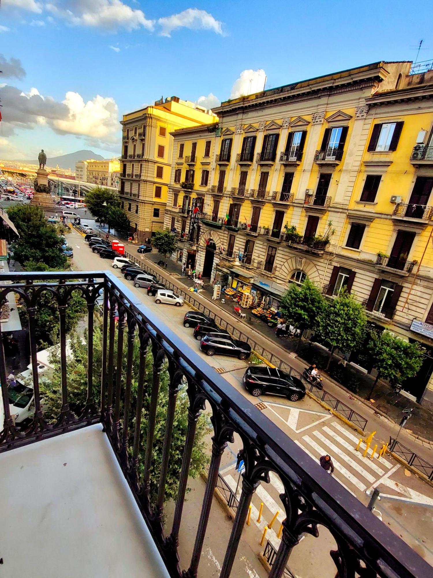 I Migliori Artisti Hotel Napoli Ngoại thất bức ảnh