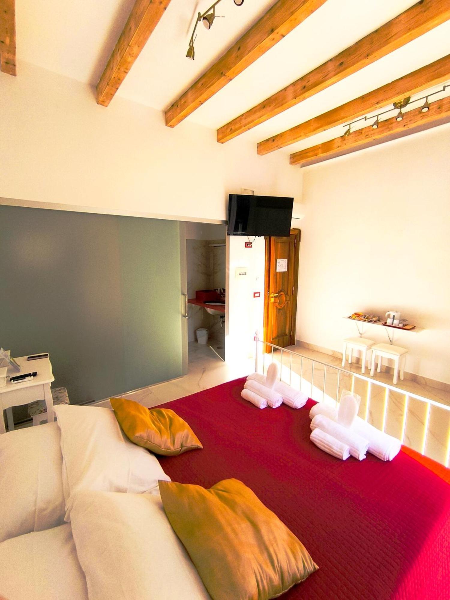 I Migliori Artisti Hotel Napoli Ngoại thất bức ảnh