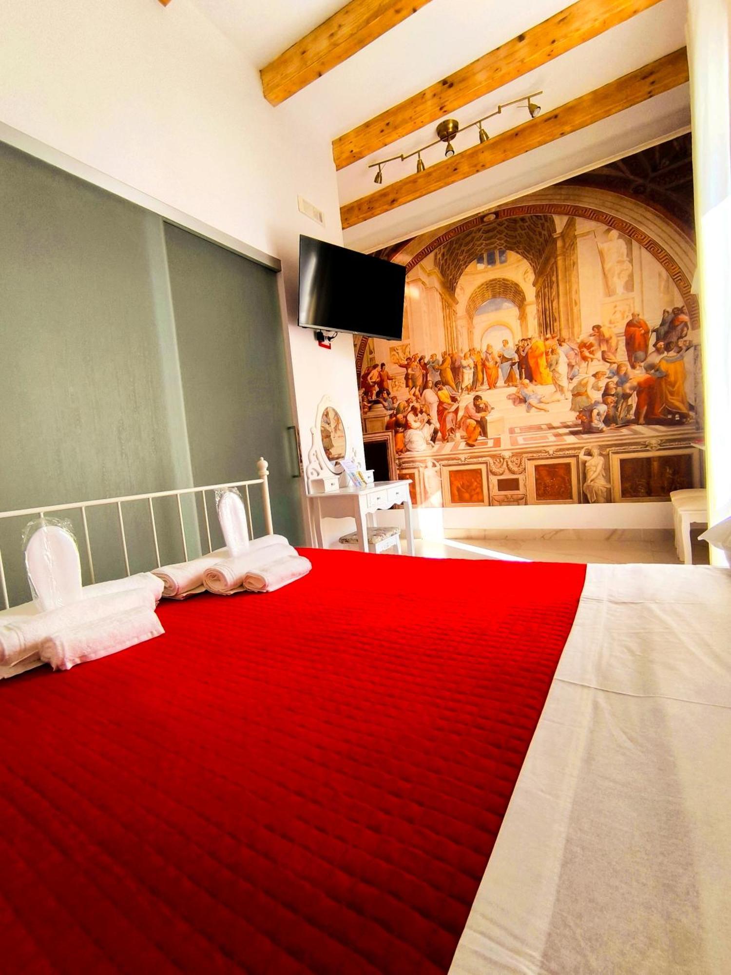 I Migliori Artisti Hotel Napoli Ngoại thất bức ảnh