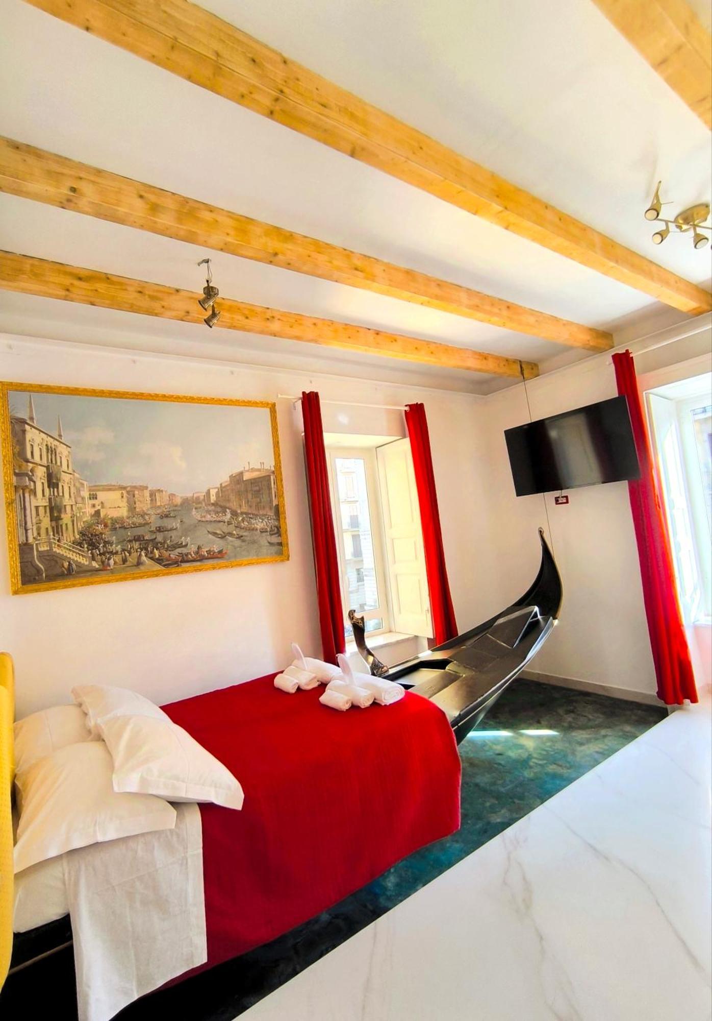 I Migliori Artisti Hotel Napoli Ngoại thất bức ảnh