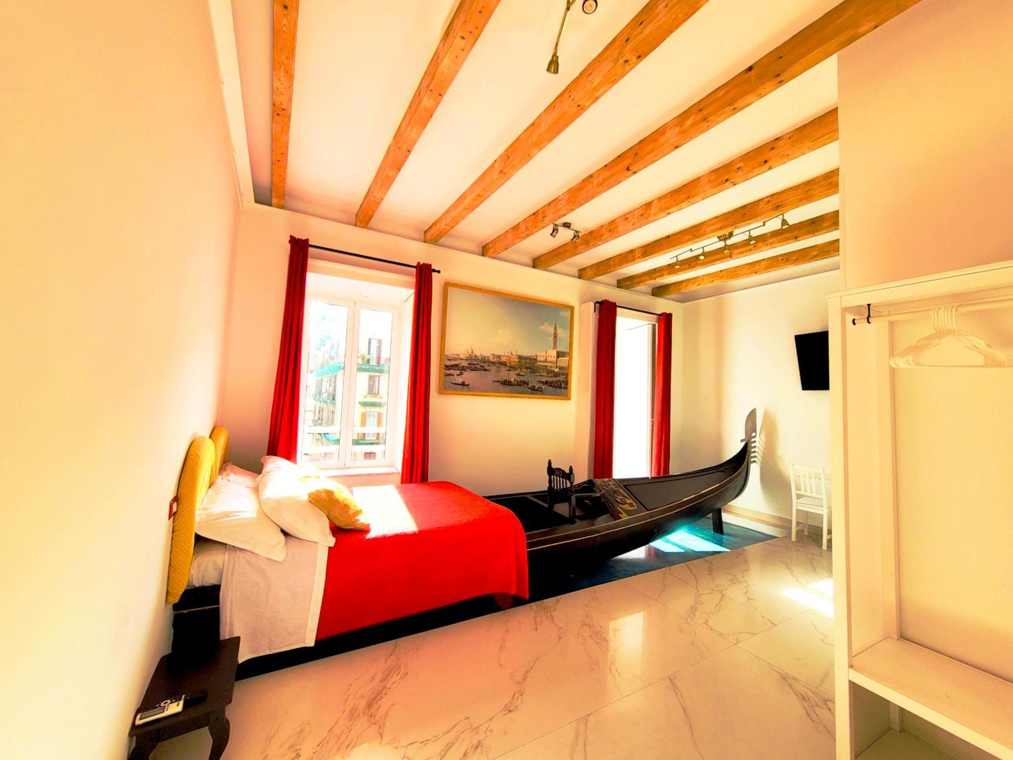 I Migliori Artisti Hotel Napoli Ngoại thất bức ảnh