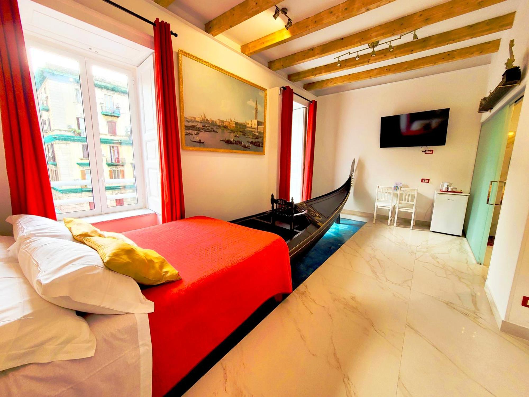 I Migliori Artisti Hotel Napoli Ngoại thất bức ảnh