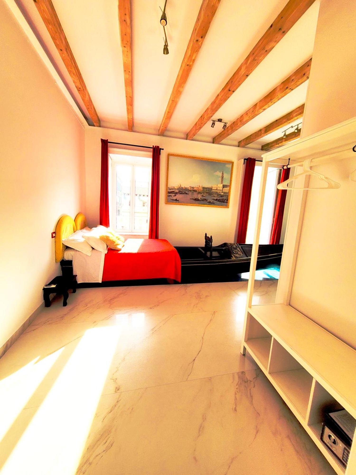 I Migliori Artisti Hotel Napoli Ngoại thất bức ảnh