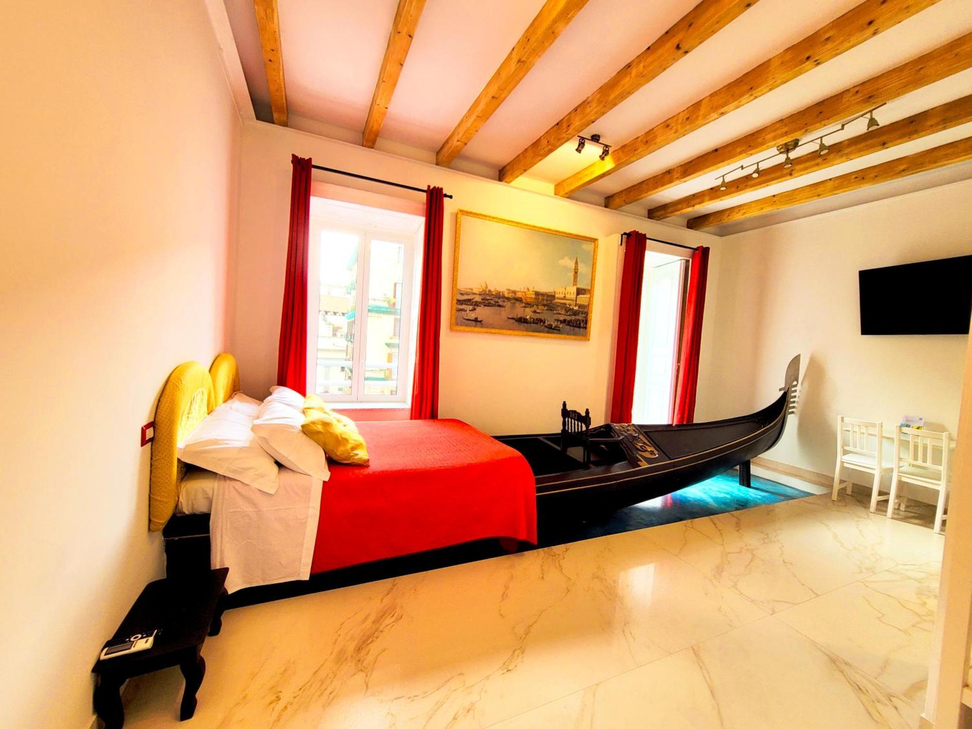 I Migliori Artisti Hotel Napoli Ngoại thất bức ảnh