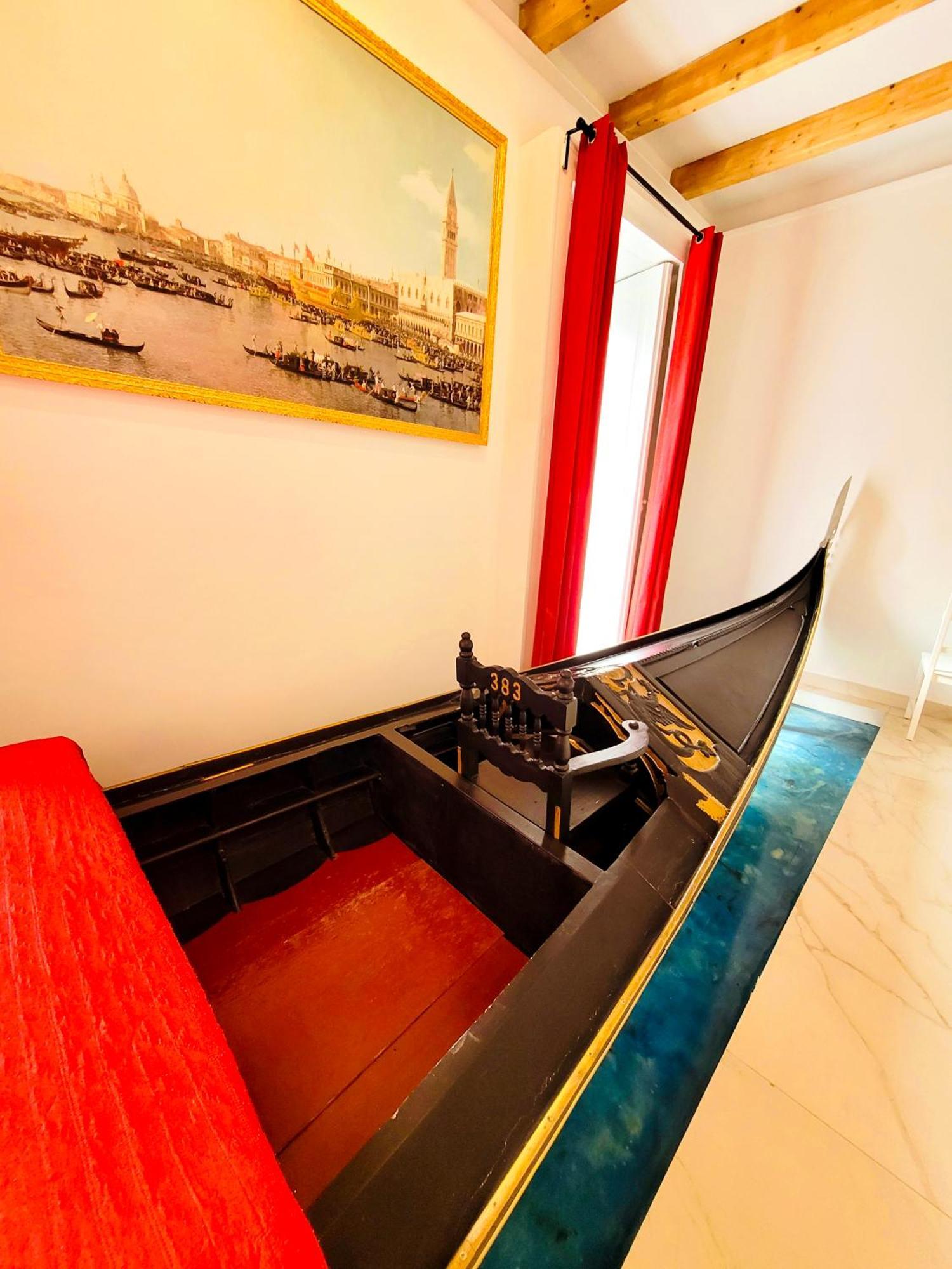 I Migliori Artisti Hotel Napoli Ngoại thất bức ảnh