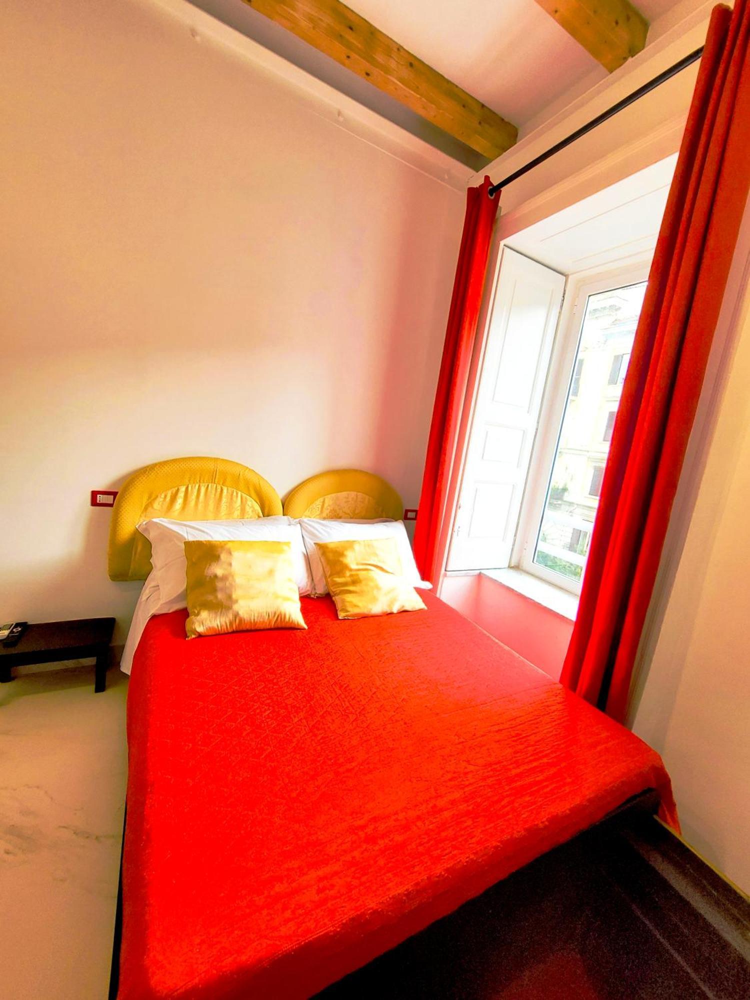 I Migliori Artisti Hotel Napoli Ngoại thất bức ảnh