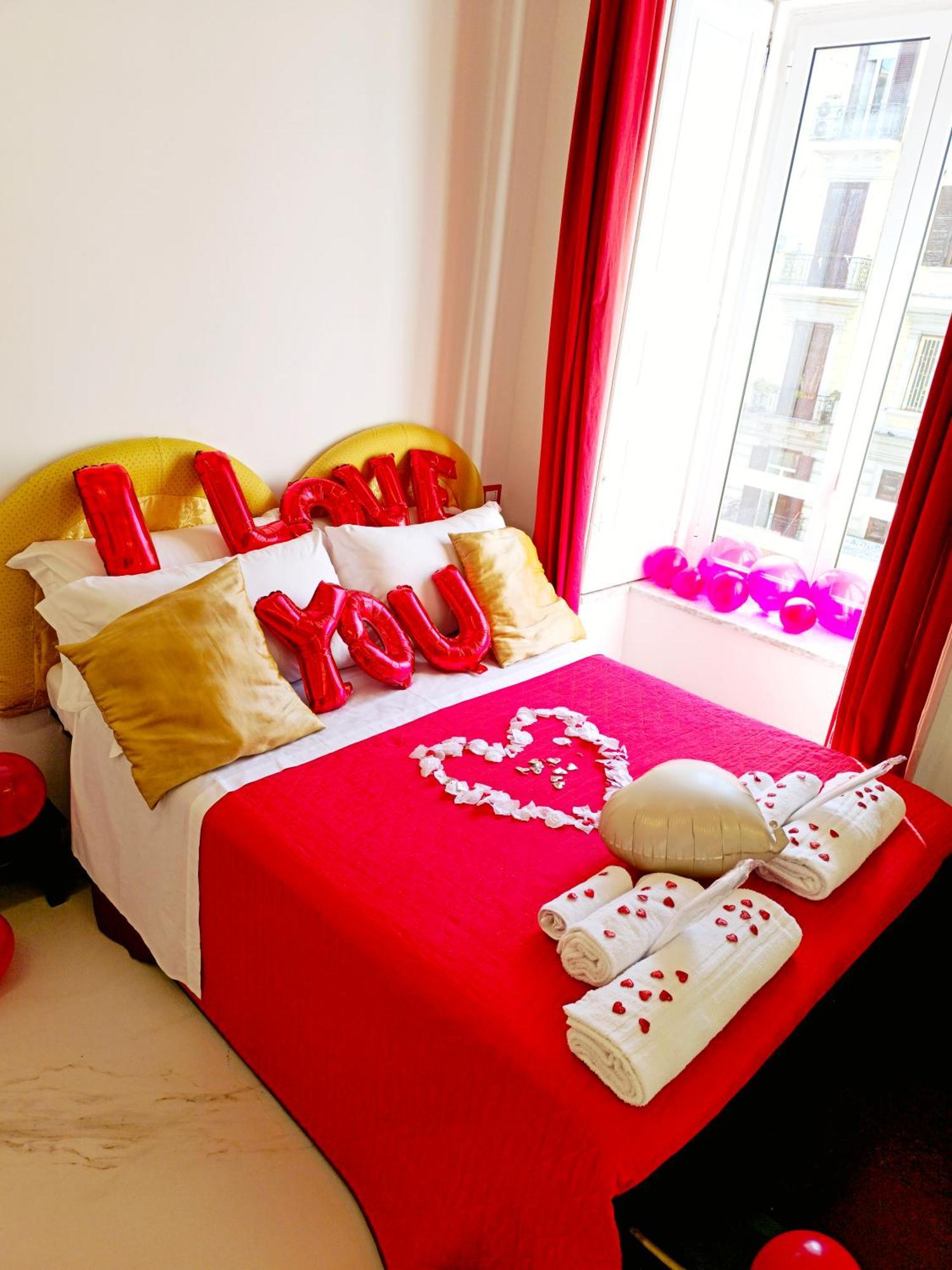 I Migliori Artisti Hotel Napoli Ngoại thất bức ảnh